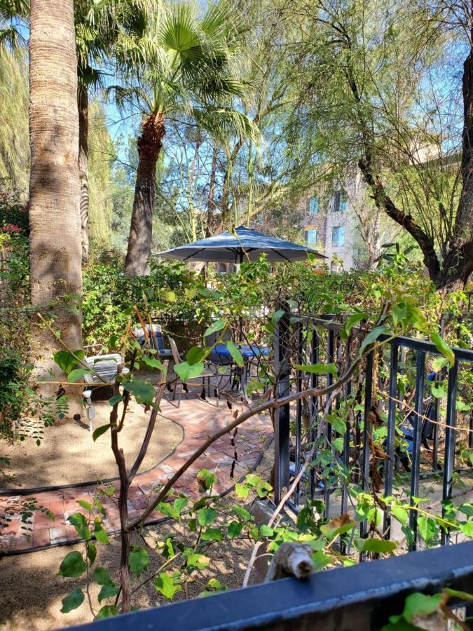 Desert Rose Villas - Private One Bedroom In Old Town Scottsdale Exterior foto