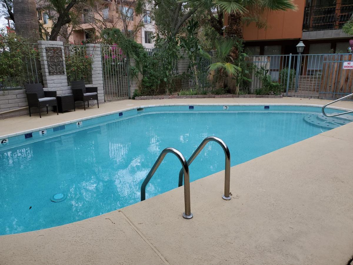 Desert Rose Villas - Private One Bedroom In Old Town Scottsdale Exterior foto