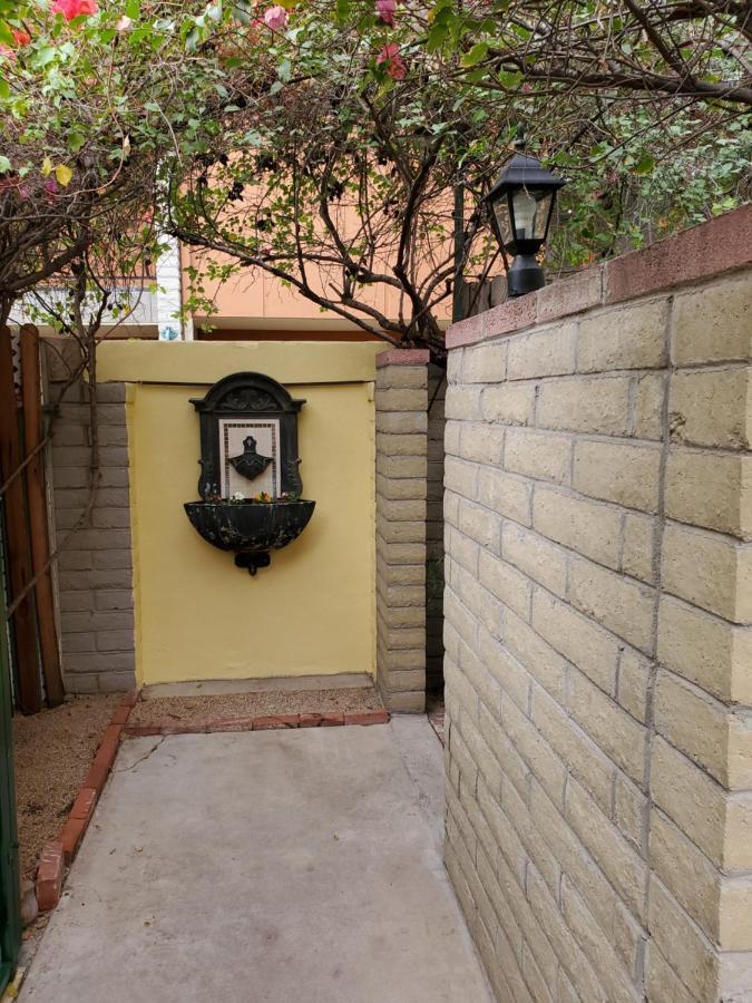 Desert Rose Villas - Private One Bedroom In Old Town Scottsdale Exterior foto